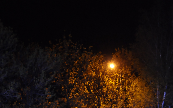 Latarnie zaświecą na Cisowej w Kajetanach